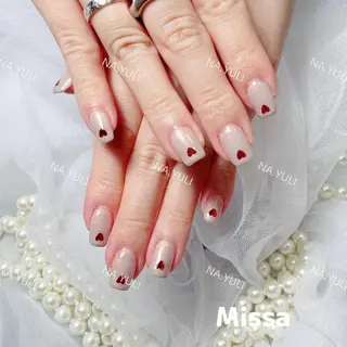 ネイル YUKI 💗 渋谷店のネイルデザイン