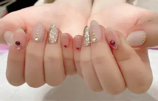 ネイル u sのネイルデザイン