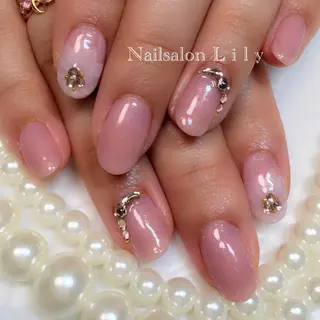 ネイル Lily*nail 🌻Mii🌻のネイルデザイン