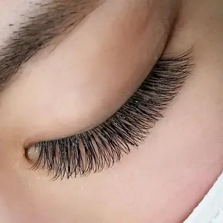 マツエク・マツパ LATTE eyelashのマツエク・マツパデザイン