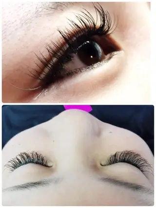 まつエク 下がりまつ毛たるみ 専門サロン妙蓮寺駅のマツエク・マツパデザイン