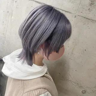 ショート a：le所属・内田 一也のヘアスタイル