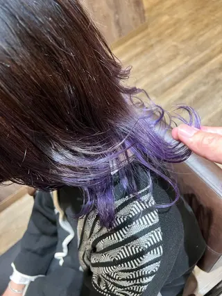 カラー 🎄flowria 🎄花田圭一のヘアスタイル