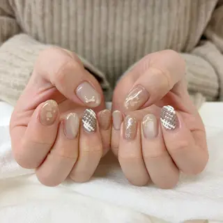 ショート ネイルJaol 池袋のネイルデザイン
