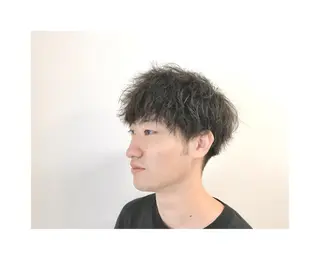 ショート 【くせ毛特化美容師】 セキリュウヤのその他イメージ