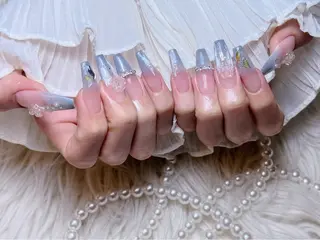 ネイル 🍭Yun nail hyejin🌸のネイルデザイン