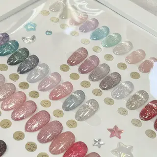 ネイル Ha ruのネイルデザイン