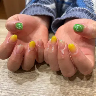 ネイル liberté所属・liberté🫧 新小岩のネイルデザイン