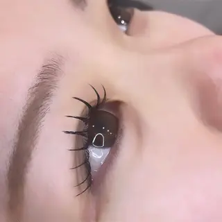 マツエク・マツパ in'dex hair U所属・完全個室/ 𝓢𝓐𝓣𝓞🏹のマツエク・マツパデザイン