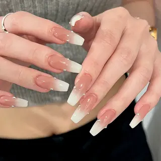 ネイル Ugirl Nail Pinpin🤍のネイルデザイン