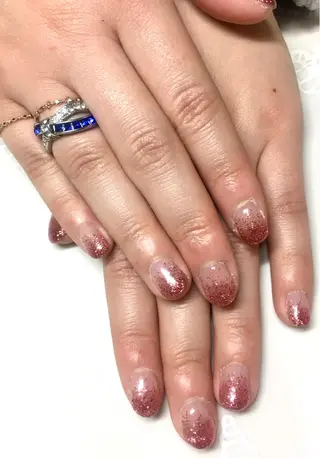 ネイル 新宿ネイルサロン ジェミディローサのネイルデザイン