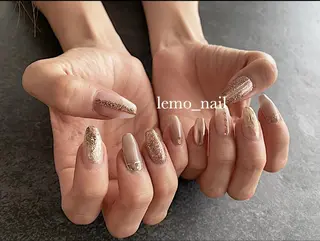 ネイル lemo_nail 🍋のネイルデザイン