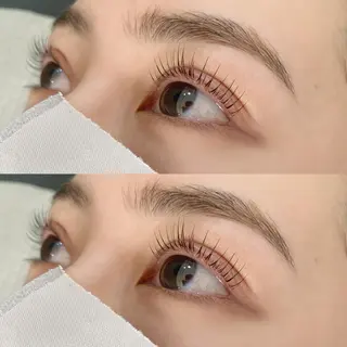 カラー パーマ マツエク・マツパ RIKO [Ril eye]のマツエク・マツパデザイン