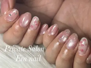 ネイル Era nailのネイルデザイン