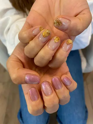 ネイル 【LINON】 airiのネイルデザイン