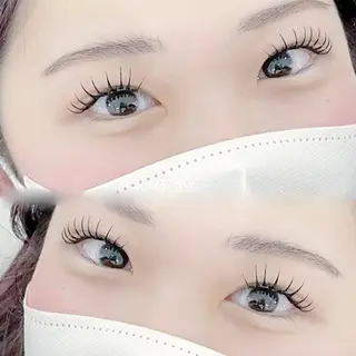 マツエク・マツパ Diamond Lilly🌷ayaのマツエク・マツパデザイン