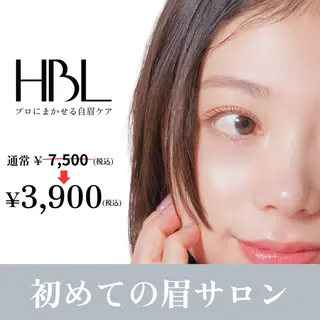 アイブロウ BELXIA所属・井櫻 玲香のエステ・リラクイメージ