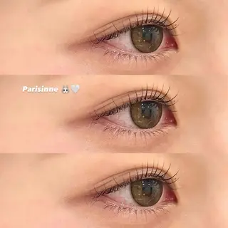 マツエク・マツパ N a t s u m e 🇰🇷🎀のマツエク・マツパデザイン