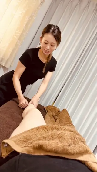 北川 千秋のエステ・リラクイメージ