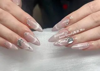 ネイル Mio AmorBeautyのネイルデザイン