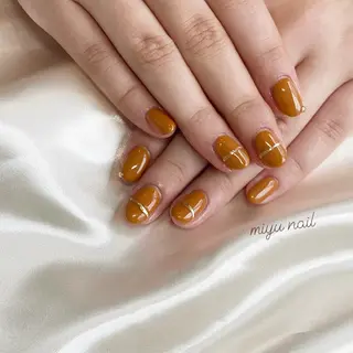 ネイル oreo salon miyu 池袋のネイルデザイン