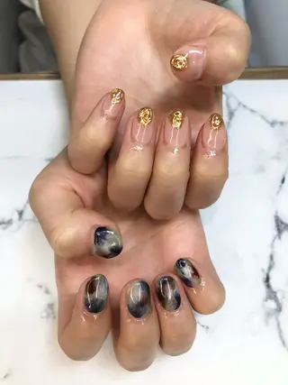 ネイル BLANC machikoのネイルデザイン