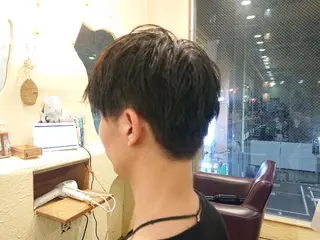 メンズ 「sumi」 AMIのヘアスタイル