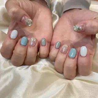 ネイル n Honokaのネイルデザイン