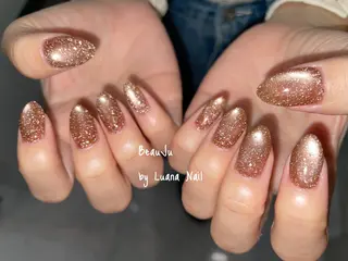 ネイル BeauJu by Luana Nailのネイルデザイン