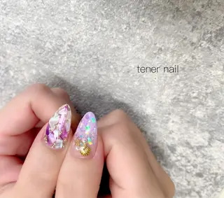ネイル テネルネイル tener nailのネイルデザイン