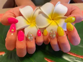 ネイル Betty❤︎ ネイル＆よもぎ蒸しのネイルデザイン