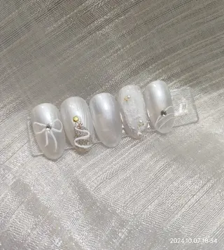 ネイル nail circlesのネイルデザイン