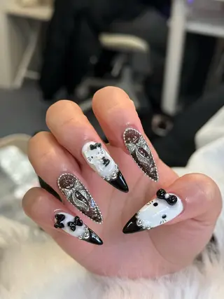 ネイル Nihonthy Nail 新宿のネイルデザイン
