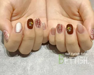 ネイル BETTISH. KUMIKO☺︎︎のネイルデザイン