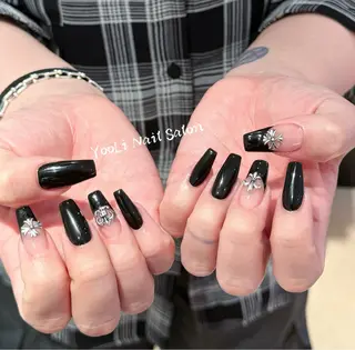 ネイル 🎀🎀YooLi Nail Salonのネイルデザイン