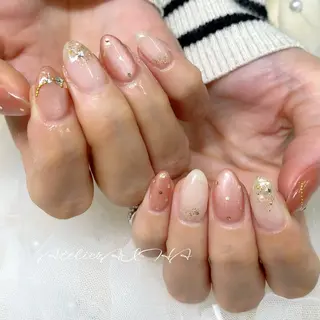 ネイル アトリエAIHA★ フィルイン推奨サロンのネイルデザイン