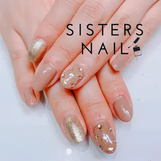 ネイル sisters nail.fのネイルデザイン