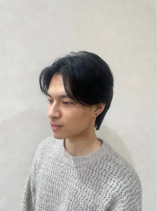 メンズ ラッシュ所属・rush/松岡 音羽/東大阪𓈒𓋜のヘアスタイル