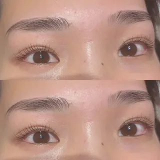 マツエク・マツパ fleek!🐈 Kahoの眉毛・アイブロウイメージ