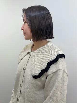 ショート 畠野Hatano /メンズ/ボブのヘアスタイル