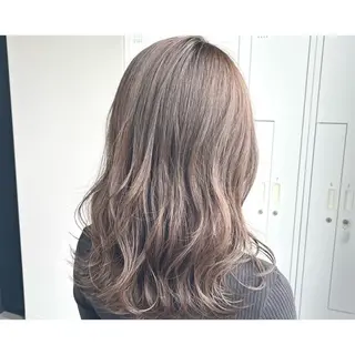 ミディアム AVANCE.神戸元町所属・ERI ☆のヘアスタイル