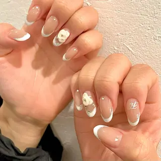 ネイル Sato. Mのネイルデザイン