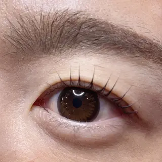 マツエク・マツパ 長谷川 萌のマツエク・マツパデザイン