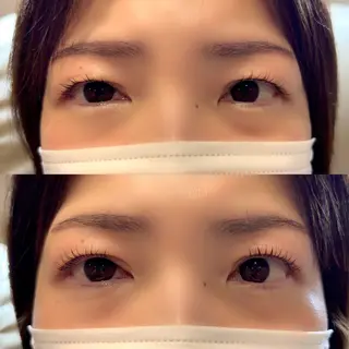 マツエク・マツパ Mavie 山本の眉毛・アイブロウイメージ