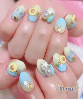 ネイル まるみ♡7/1〜値上 げ致します(>_<)のその他イメージ