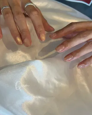 ネイル nail salon Qumのネイルデザイン