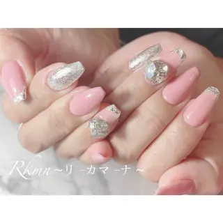 ネイル Rkmn ~リ-カマ-ナ~のネイルデザイン