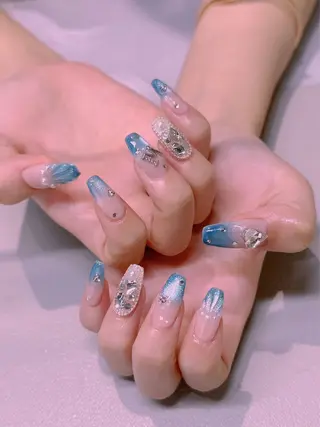 ネイル エムズ ハヤシのネイルデザイン