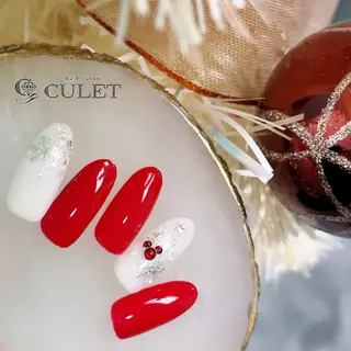 ネイル CULET MOEのネイルデザイン