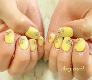 ネイル 岩澤 恵子のネイルデザイン